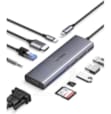 Ugreen Station d accueil USB-C 10 en 1 80133