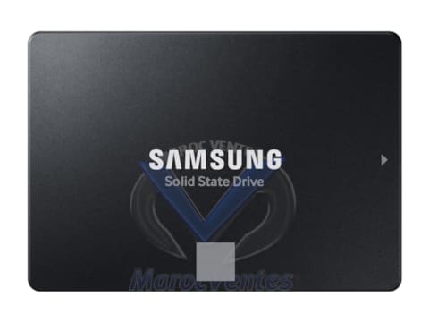 Disque Dur Interne SSD 860 PRO 512 GO 2.5" SATA MZ-76P512B/EU