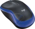Souris sans Fil M185 Bleue 910-002239