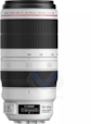 Objectif Canon EF 100-400MM F4.5-5.6 L IS II USM 9524B005AA