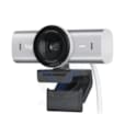 WEBCAM MX Brio 4K Ultra HD PALE GREY 960-001554