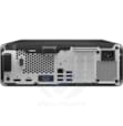 PC Bureau HP PRO 400 G9 SFF i5-13500 8Go 512Go SSD Freedos DVD-Writer 99N59ET