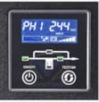 Onduleur Double conversion en ligne Eaton 9E (6-20kVA). 9E UPS 9E15KI