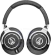 Audio-Technica ATH-M70X Casque de studio dynamique professionnel fermé, noir ATH-M70X