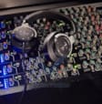 Audio-Technica ATH-M70X Casque de studio dynamique professionnel fermé, noir ATH-M70X