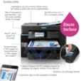 Imprimante ECOTANK L15160 Multifonction 4 en 1 Recto Verso Automatique A3+ (copy scan print fax) C11CH71403