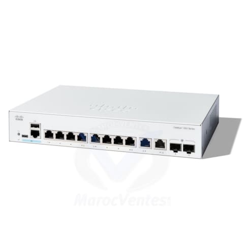 Cisco Catalyst 1300 C1300-8T-E-2G C1300-8T-E-2G