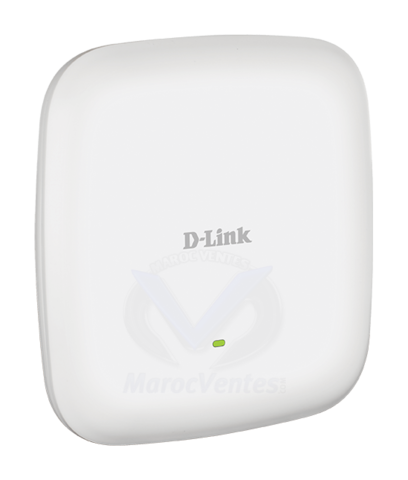 Point d’accès Wi-Fi AC2300 Wave 2 PoE+ Dual-Band simultané DAP-2682