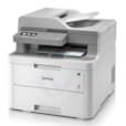 Imprimante multifonction laser couleur 3-en-1 recto-verso (USB 2.0/Ethernet/Wi-Fi) DCP-L3550CDW