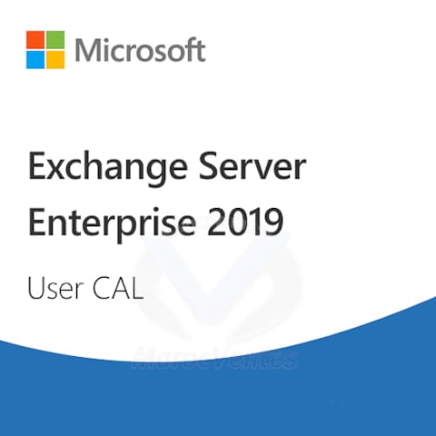 Exchange Server Enterprise 2019 User CAL DG7GMGF0F4MD:0004