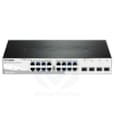 Smart switch 16 ports Gigabit cuivre + 4 ports Combo SFP DGS-1210-20