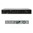Enregistreur vidéo numérique hybride 500GB avec 4 canaux analogiques et 2 canaux IP 500 Go DS-7604HI-S
