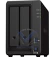 Serveur NAS 2 Baies DiskStation Ryzen R1600 2cores 2GB 2xRJ45 36M DS723+