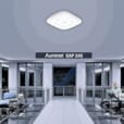 Point D’Accés WI-FI BI-Bande AC1750 Gigabit Plafonnier EAP245
