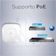 Point D’Accés WI-FI BI-Bande AC1750 Gigabit Plafonnier EAP245