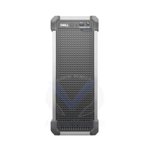 Serveur Tour PowerEdge T160,3.5" up to 3 Cabled Xeon E-2414 2.6G,1x2TB ,1X16GB,5720 2X1GB, RAID S160,IDR BAS 36M EMEA_PET160SPL1