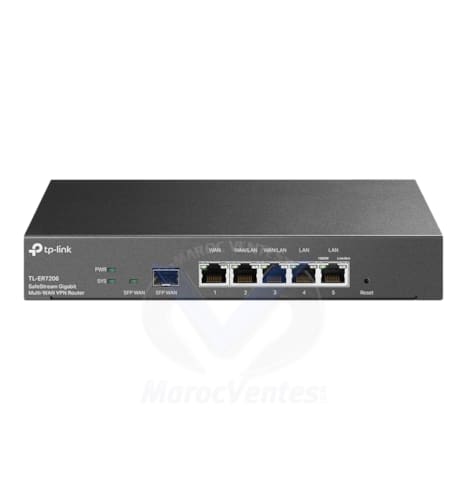 Routeur SafeStream VPN Multi-WAN Gigabit ER7206