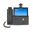 Téléphone IP Haut Gamme Android Ecran Tactile 7" 20 Lignes SIP et caméra Bluetooth Intégré 127 DSS Sans Alimentation X7A