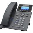 Téléphone IP Pour Standard Téléphonique 4 Comptes SIP / 2 Lignes Non PoE Avec PSU GRP2602