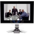 Système de visioconférence intégré avec écran LCD 20,1" HDX4002