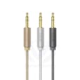 CABLE JACK 3.5 MM TO JACK 3.5 MM HV-CB606X HV-CB606X