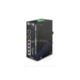 Commutateur Ethernet industriel 4 ports 10/100/1000T 802.3at PoE + 2 ports 100/1000/2500X SFP IGS624HTP