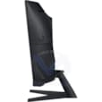 Moniteur 32" incurvé Gaming, Ratio21:9,Curvature 1000R/144hz/Temps de réponse 1ms LC32G55TQBUXEN
