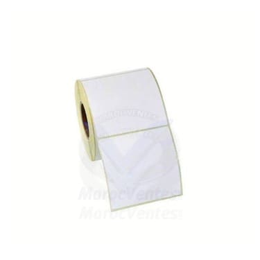 ETIQUETTE THERMIQUE 80*80 M40 RLX 500 TH80*80_M40