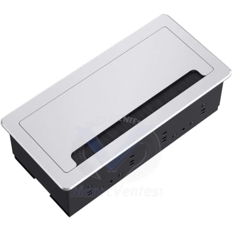 TABLE SOCKET MASTER MA-9310 EN ALUMINIUM 025-9310