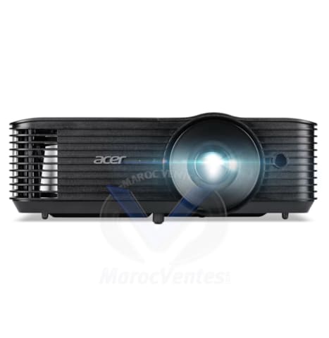 Vidéo Projecteur DLP X1328 WXGA 5 000 ANSI Lumens Black MR.JX611.001