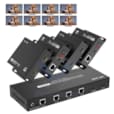 HDMI 2.0 EXTENDER SPLITTER Répartiteur D