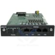 CARTE DE 8 PORTS HYBRIDES NEC-8PORTS