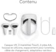 CASQUE DE RÉALITÉ VIRTUELLE META QUEST 2 256GO Quest 2-256GO