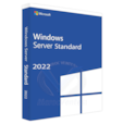 Windows Server Standard 2022 64Bits 1 pk DSP OEI DVD P73-08329