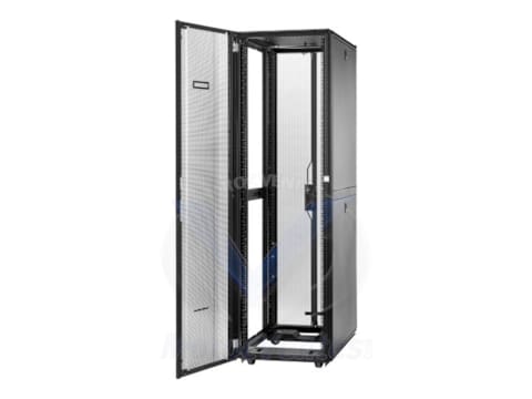 Rack 42U 600mm x 1075mm G2 Kitted Advanced Pallet Noir P9K07A