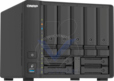 QNAP NAS haut débit TS-932PX-4G 5+4 baies avec deux ports 10 GbE et 2,5 GbE TS-932PX-4G