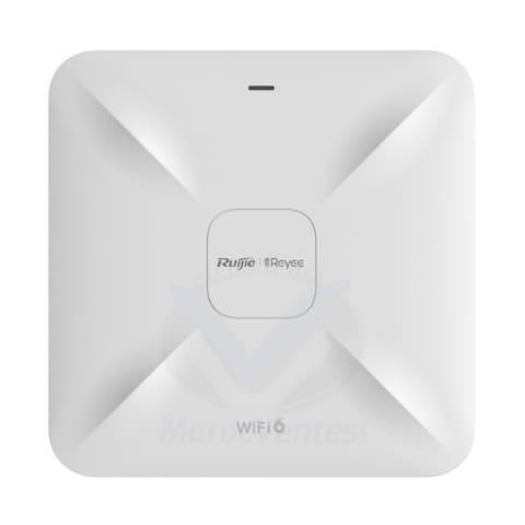 Reyee AP WiFi6 Indoor 1775M 2xGigabit PoE RG-RAP2260(G)