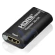 HDMI Extender SENDER+RECEIVER CAT5E/6 FULL HD 1080P 3D DISTANCE de 30 METRES D2509