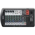 SYSTEME DE SONORISATION KIT DE 2 HAUT-PARLEURS AMPLIFIES + TABLE DE MIXAGE INTÉGRÉE STAGEPAS 600BT