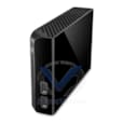 Disque dur externe 3.5" avec deux ports USB 3.0 avec sauvegarde automatique sur réseaux sociaux STEL6000200