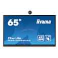 PROLITE ECRAN INTERACTIF AVEC CAMERA INTEGRE 4K AUTOTRACKING TE6512MIS-B3AG