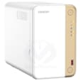 Serveur NAS 2 Baies avec 4 Go RAM Intel® Celeron N4505 2-core TS-262-4G
