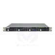 Serveur NAS professionnel 4 baies (sans disque dur) - 1 Go de RAM - Rack 1U TS-431U
