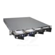 Serveur NAS professionnel 4 baies (sans disque dur) - 1 Go de RAM - Rack 1U TS-431U