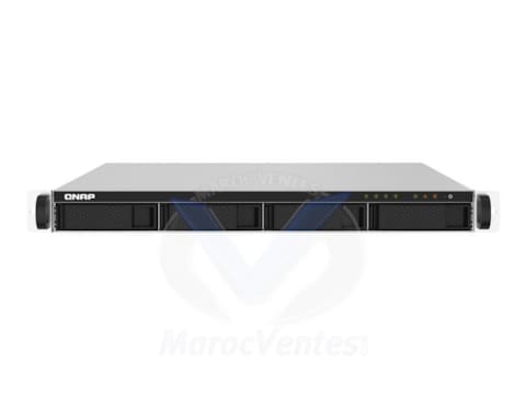 SERVEUR NAS RACK 04 BAIES 02 GB RAM TS-432PXU-2G