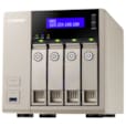 Serveur NAS 4 baies AMD Radeon graphics 16 Go 2.5"/3.5" SATA TVS-463-4G