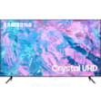 Téléviseur 65" CU7000 Crystal UHD 4K UA65CU7000UXMV