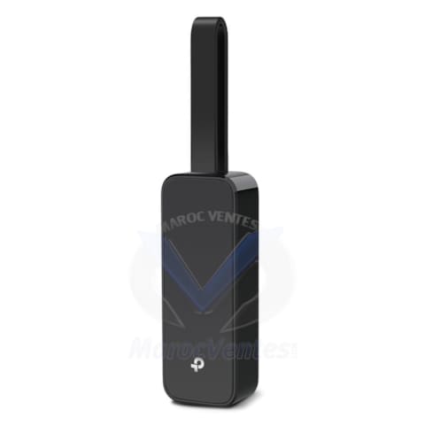 Adaptateur USB 3.0 vers réseau Gigabit Ethernet UE306