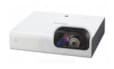 Projecteur courte focale 3LCD WXGA 3000 lumens HDMI VGA S-Vidéo VPL-SW235