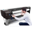 HP DesignJet T1700 Imprimante Grand Format Couleur Jet d
